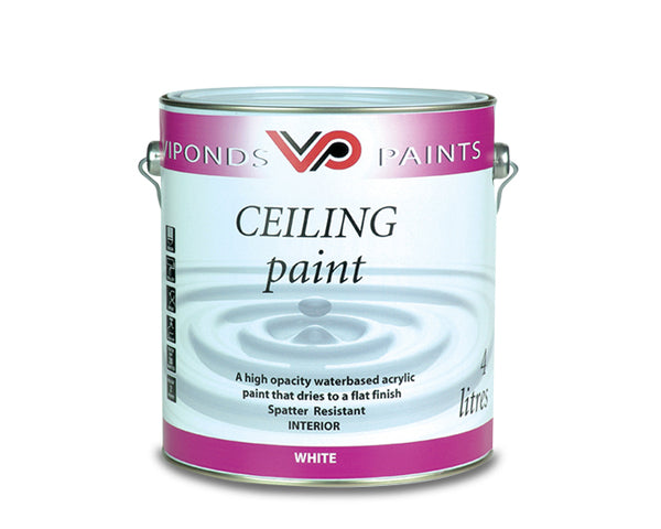 Ceiling Paint | Viponds Paints